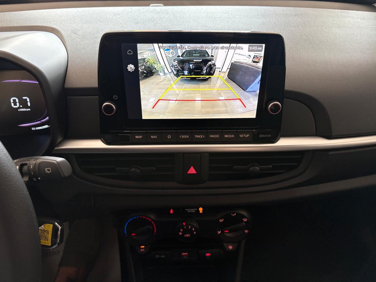 Kia Picanto 1.0 GDi 5 porte Urban