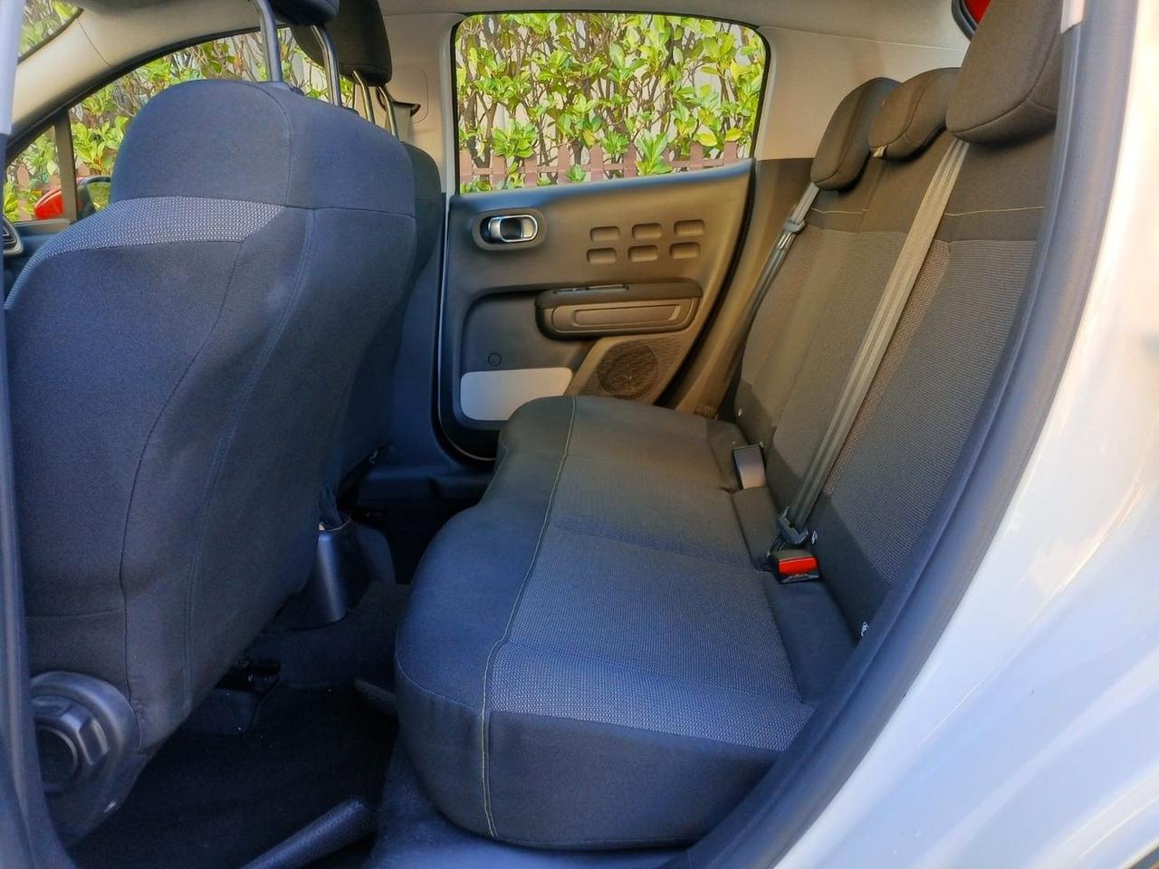 Citroen C3 Feel 1.2 PureTech 82 #7340