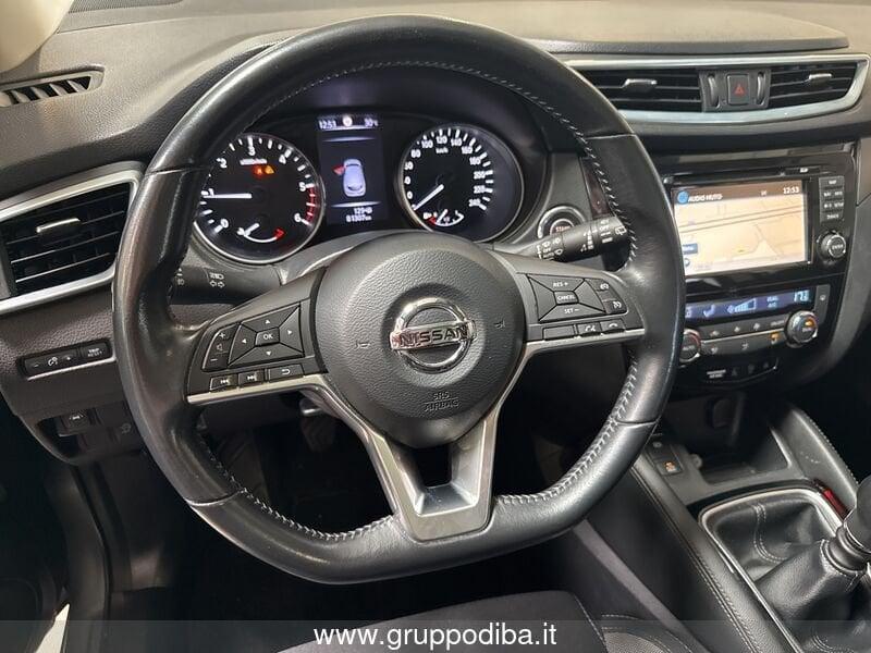 Nissan Qashqai 2017 Diesel 1.5 dci N-Connecta 115cv