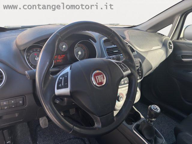 FIAT Punto 1.4 8V 5 porte Metano Lounge unico proprietario