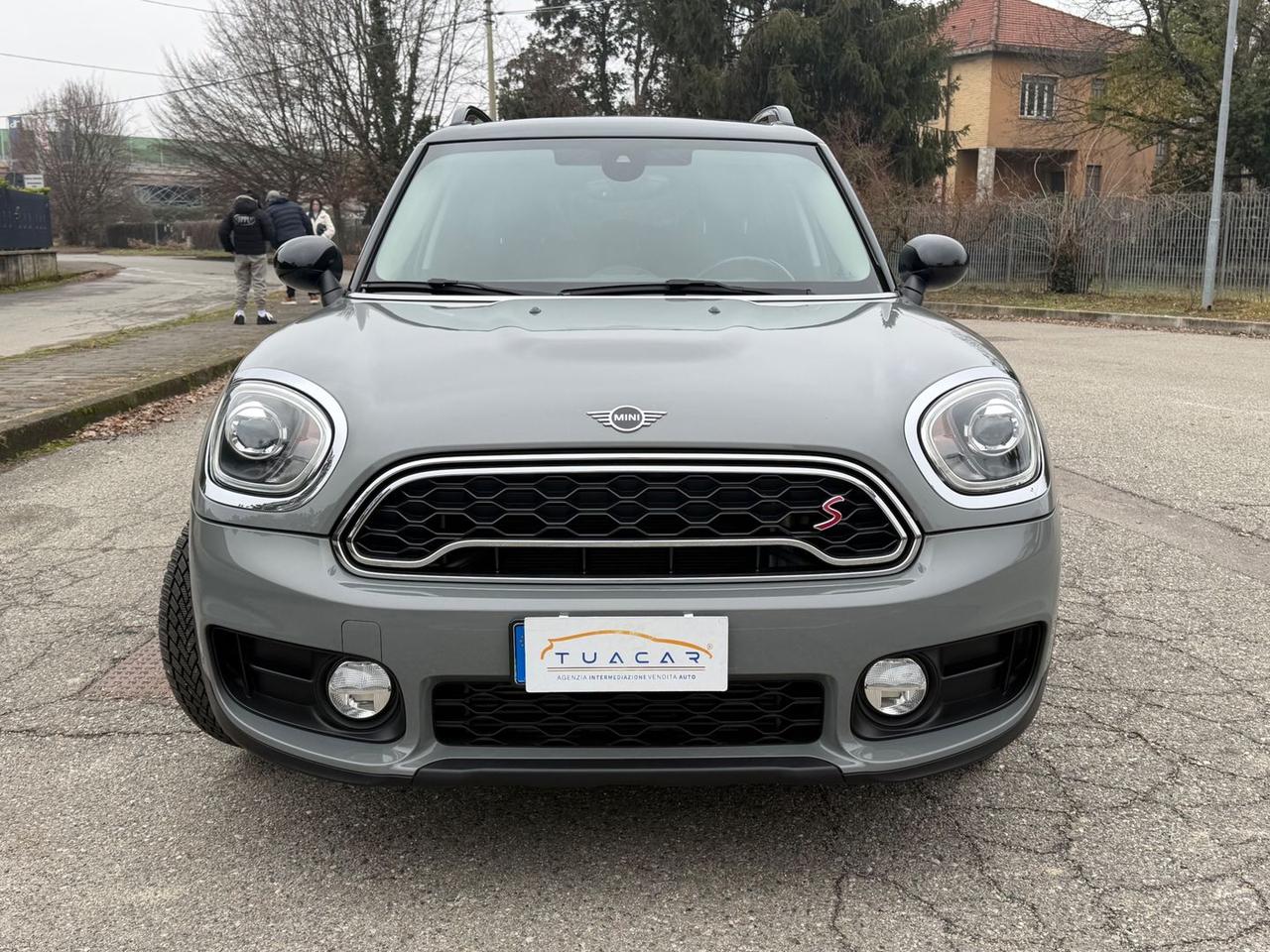 Mini Cooper S Countryman Hype 2.0 Cooper S #9075
