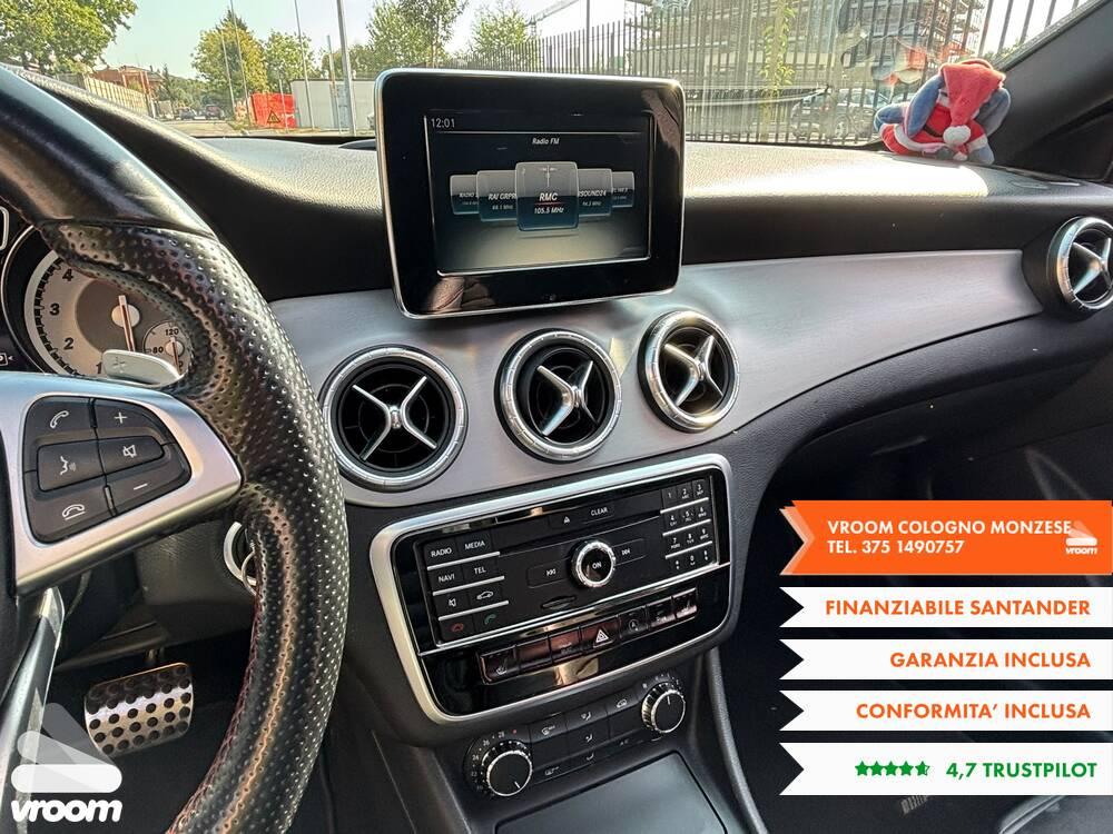 MERCEDES CLA (C/X117) CLA 180 S.W. Premium