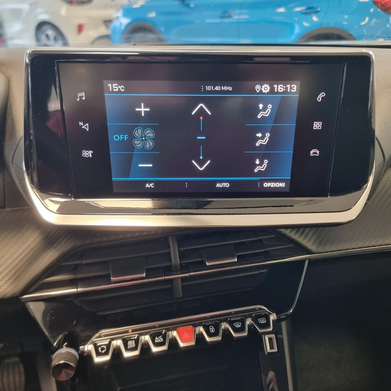 PEUGEOT 2008 ACTIVE PACK 1.5 BlueHDi 110cv Euro 6D