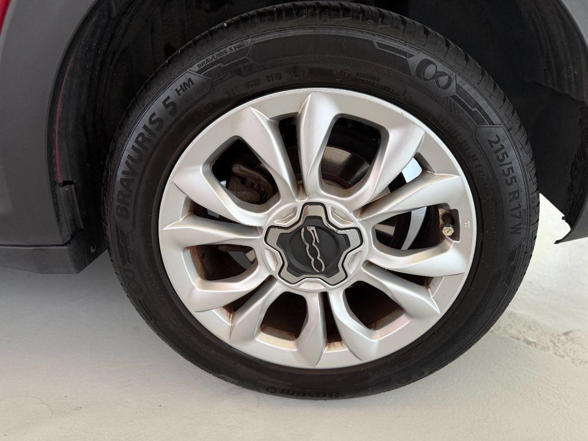 FIAT - 500X - 1.4 MultiAir 140 CV Lounge