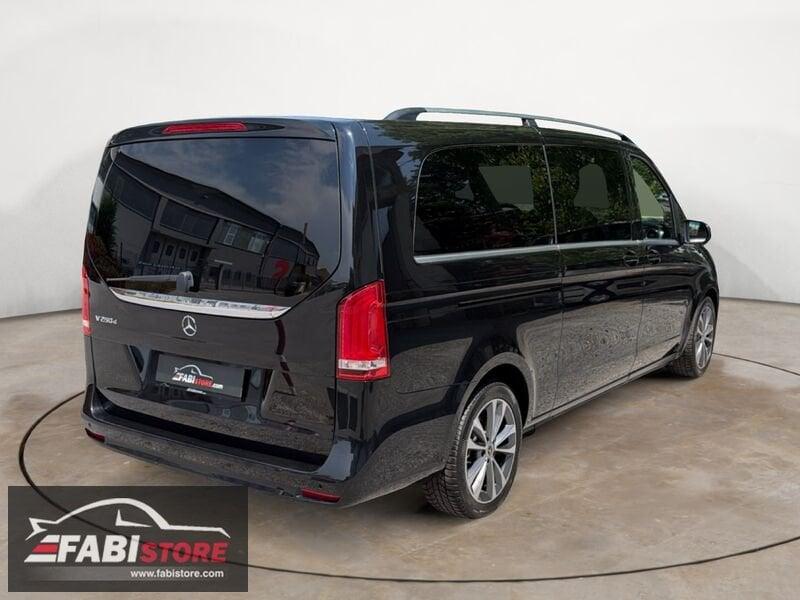 Mercedes-Benz Classe V V 250 D Automatic Premium ExtraLong 8 Posti - Pelle, Navi, Camera ecc