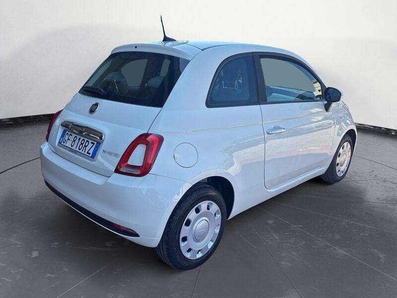 FIAT 500 1.0 Hybrid Pop
