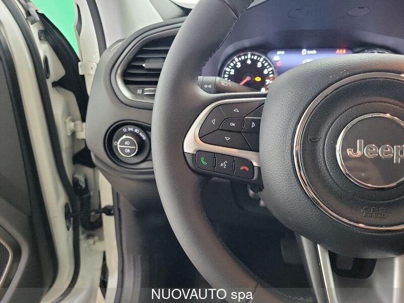 Jeep Renegade Renegade 1.5 Turbo T4 MHEV Limited