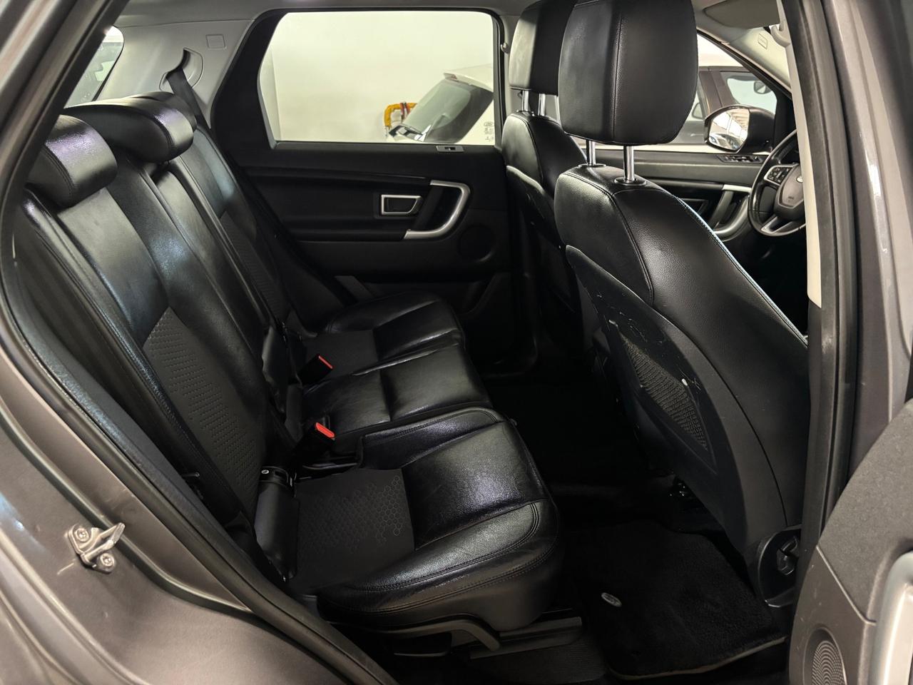 Land Rover Discovery Sport 2.0 TD4 HSE LUXURY