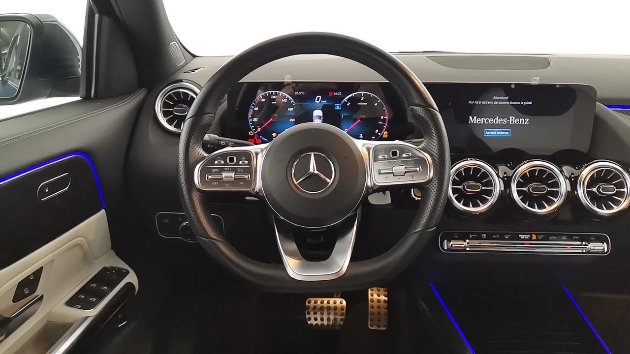 Mercedes-Benz GLA-H247 2020 - GLA 200 d Premium auto