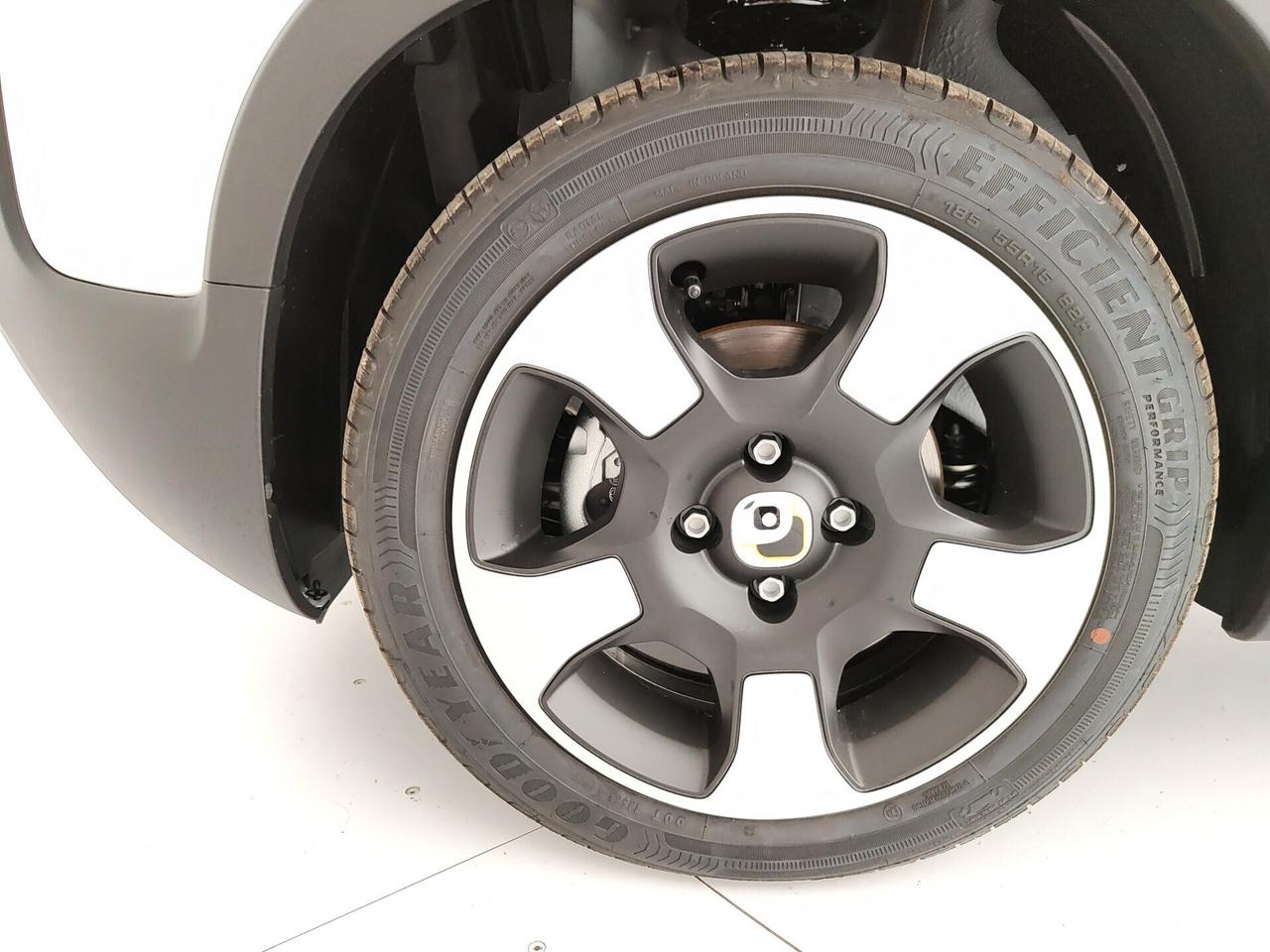 Fiat Panda Pandina 1.0 FireFly 65 CV Hybrid Cross
