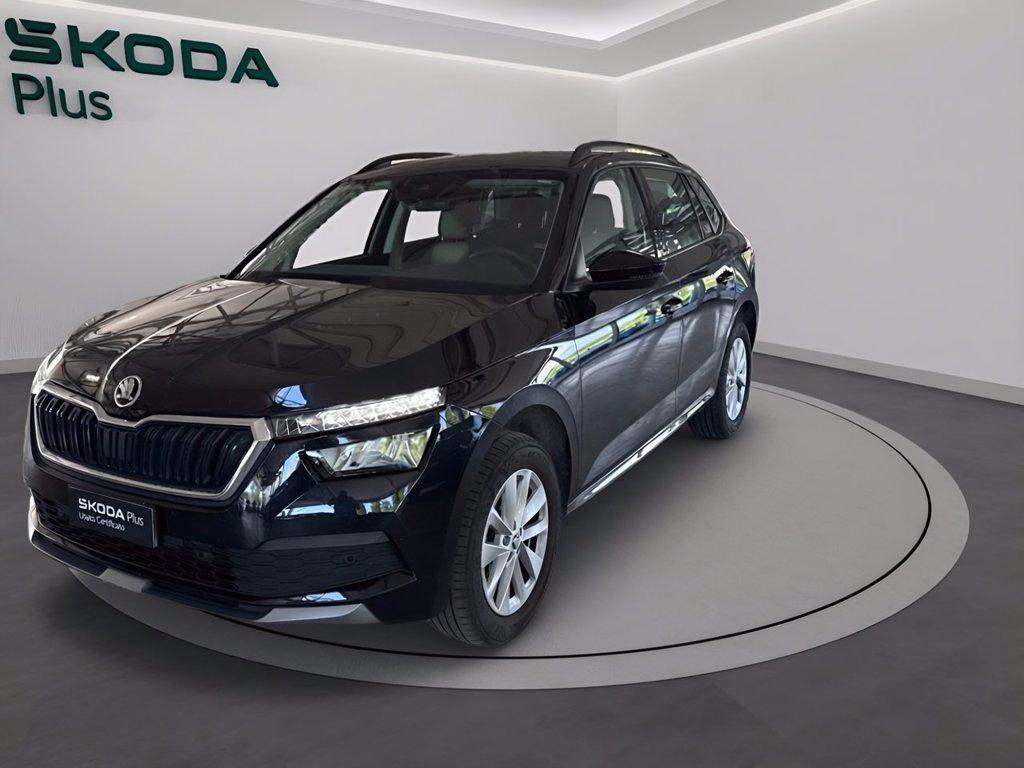 SKODA Kamiq 1.0 tsi black dots 110cv del 2023