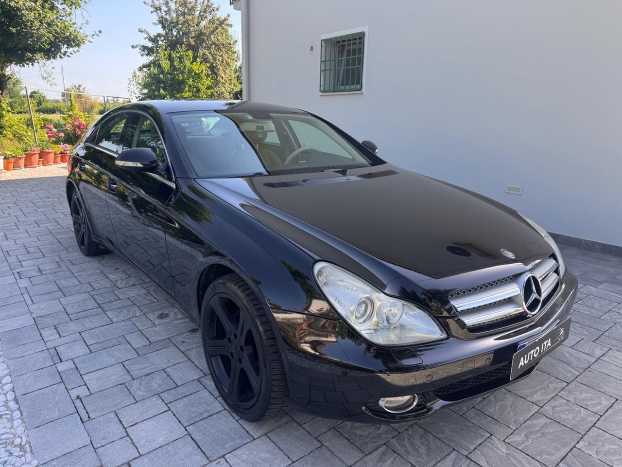 Mercedes-benz CLS 320 CDI Chrome