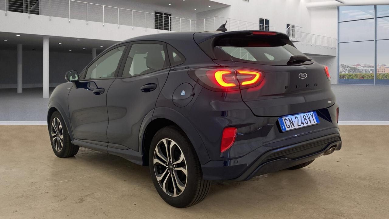 Ford Puma 1.0 125CV ST-LINE AUTOM. **PREZZO VERO**UNIPRO'**