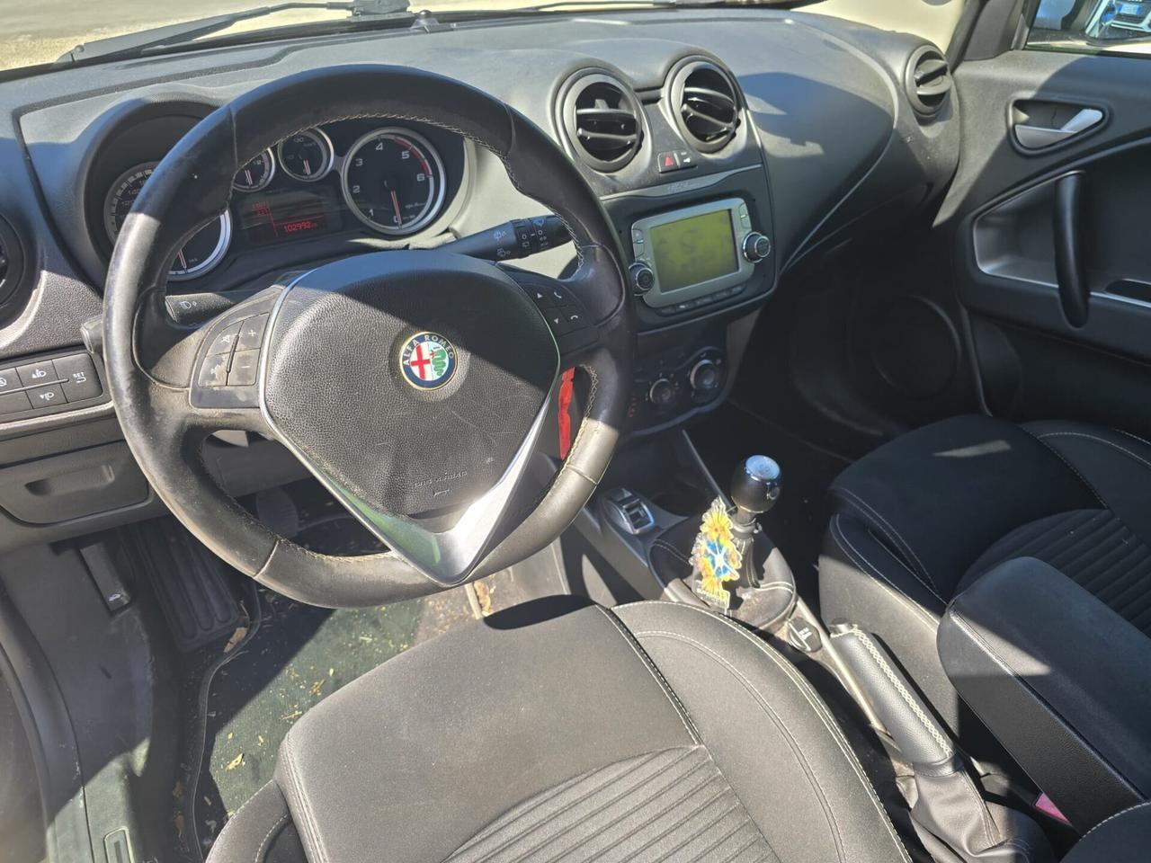 Alfa Romeo MiTo 1.3 JTDm 85 CV S&S Junior