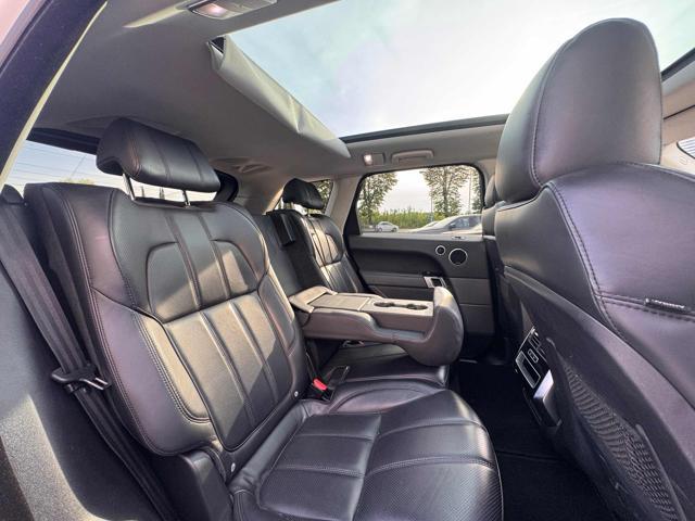 LAND ROVER Range Rover Sport 3.0 SDV6 HSE