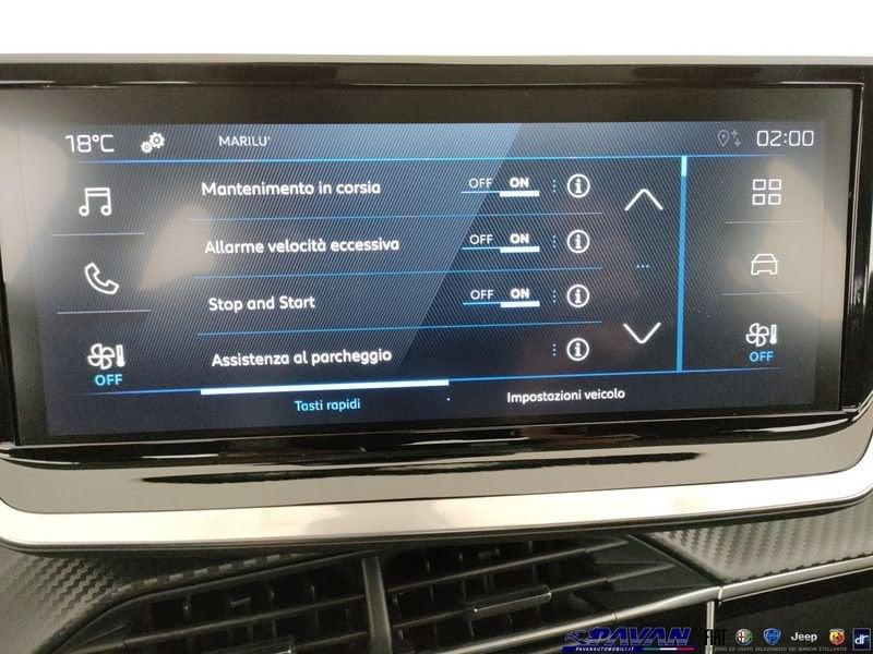 Peugeot 208 1.2 PureTech 100 Stop&Start 5 porte Style