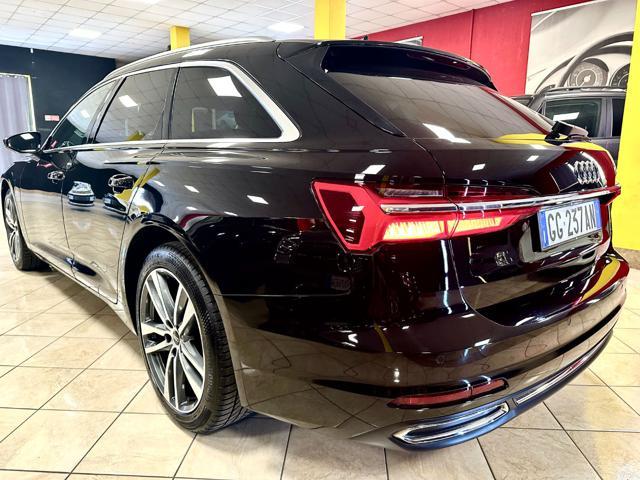 AUDI A6 Avant 40 2.0 TDI quattro SPORT UNIPRO