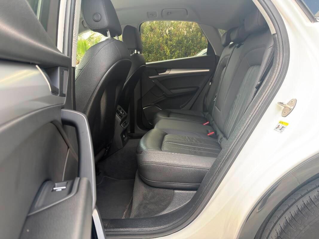 Audi Q5 SPB 40 TDI quattro S tronic Business Advanced