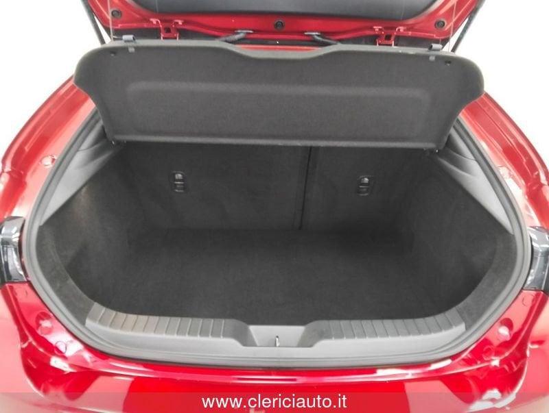 Mazda Mazda3 3 e-Skyactiv-G M Hybrid Exclusive Line