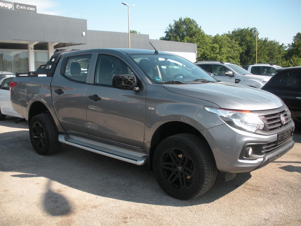 Fiat Fullback 2.4 150CV Doppia Cabina TERRAIN