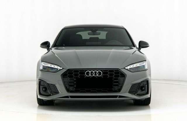 Audi A5 SPB SPORTBACK S LINE S-LINE SLINE BLACK PACK TETTO