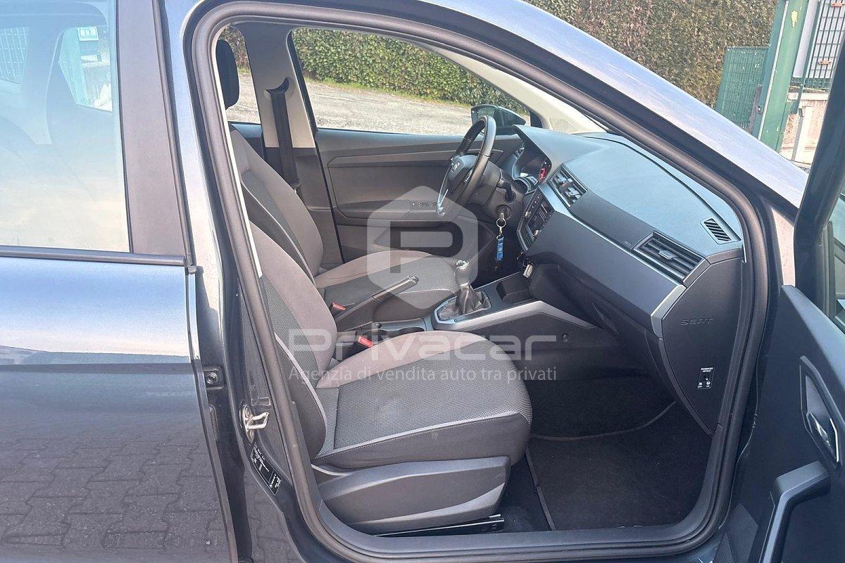 SEAT Arona 1.0 TGI Style