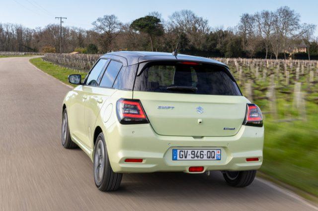 SUZUKI Swift 1.2 Hybrid CVT Top