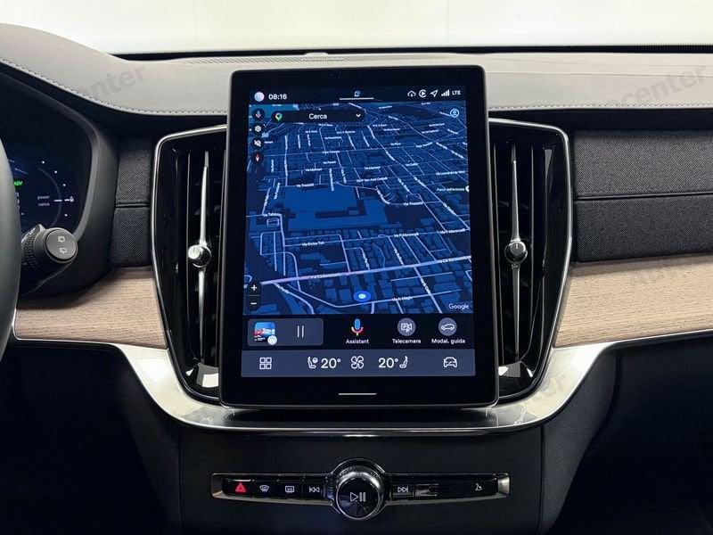 Volvo XC90 T8 PLUG IN AWD AUT 7 POSTI PLUS DARK