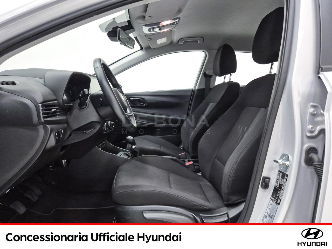 Hyundai i20 1.2 mpi connectline 79cv mt