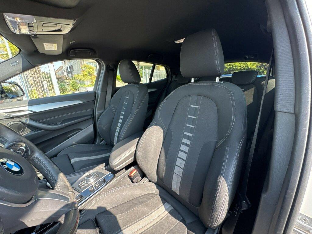 BMW X2 18 d SCR Business X sDrive Steptronic