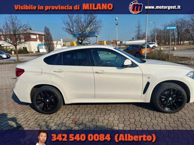 BMW X6 xDrive30d 249CV Msport