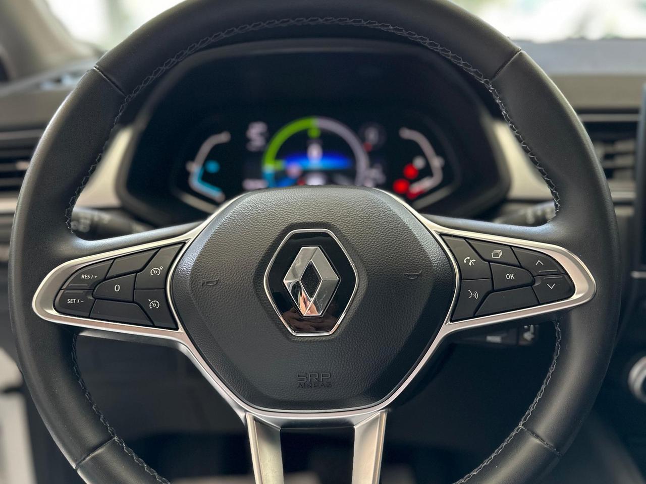 Renault Captur 1.6 e-tech full hybrid techno 145cv auto