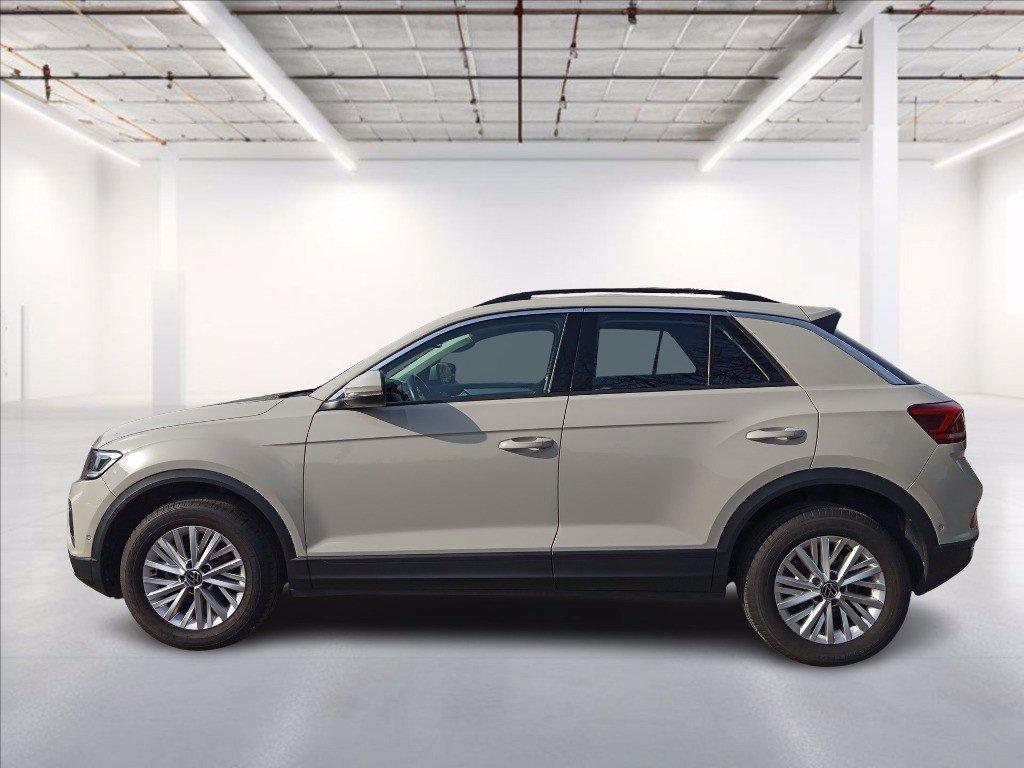 VOLKSWAGEN T-Roc 1.0 tsi Life 110cv del 2023