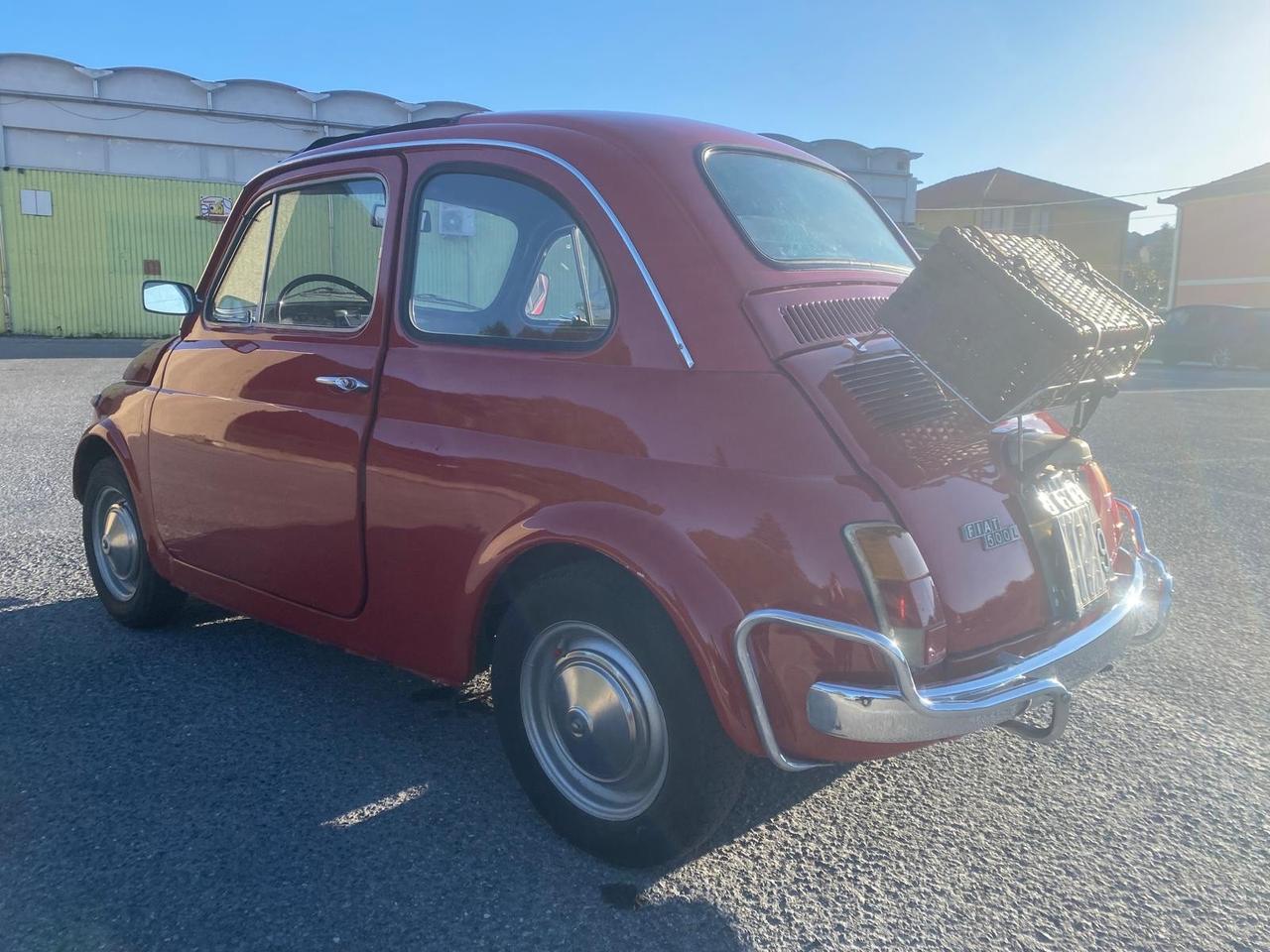 Fiat 500L L