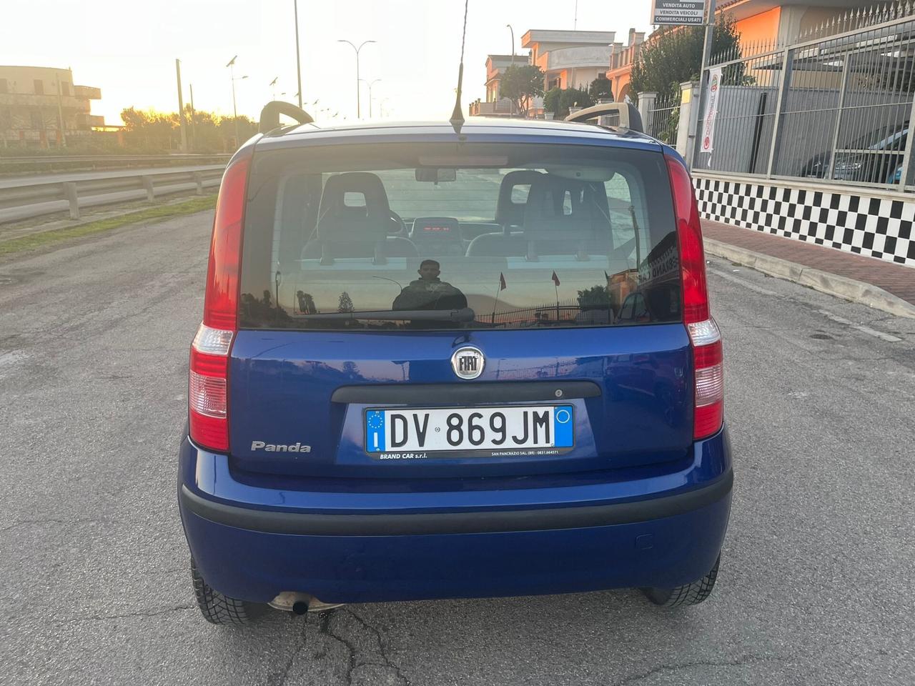 Fiat Panda 1.2 Dynamic Unipro - 2008