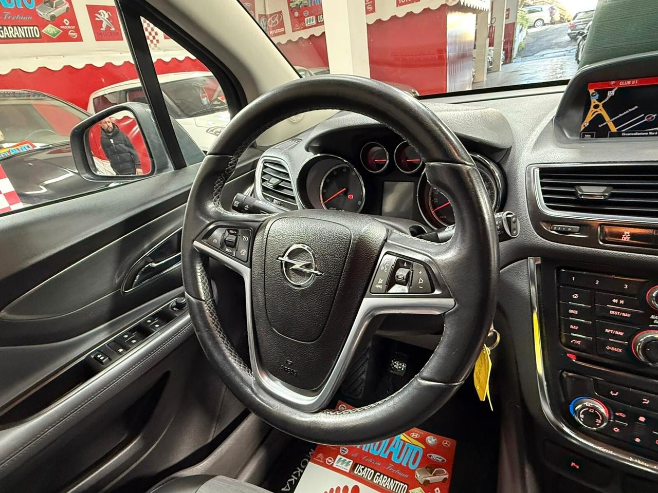 Opel Mokka 1.4 GPL 140cv 4x2 Cosmo - 2016