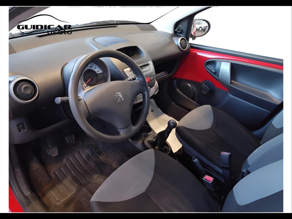 PEUGEOT 107 2012 - 107 5p 1.0 12v Access