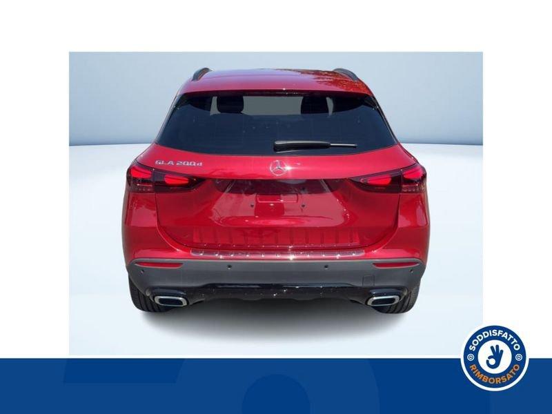 Mercedes-Benz GLA 200d Automatic Advanced Progressive