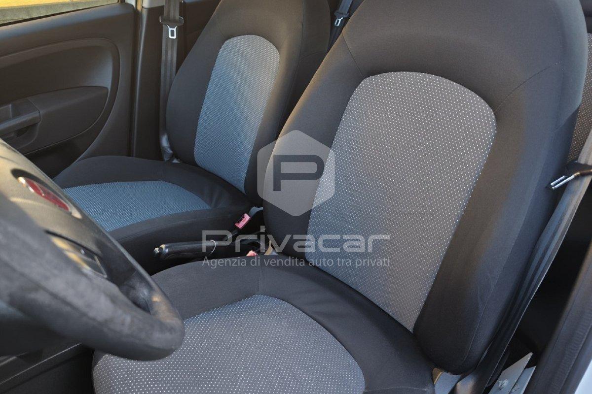 FIAT Grande Punto 1.4 5 porte Actual Natural Power
