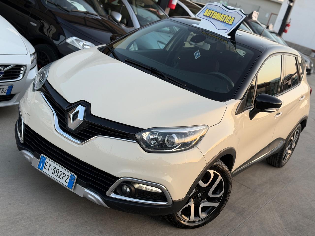 Renault CAPTUR 1.5 DIESEL 2015 - AUTOMATICA