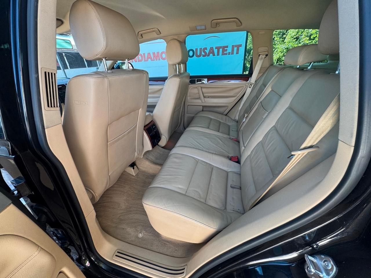 Volkswagen Touareg 2.5 R5 TDI DPF Exclusive