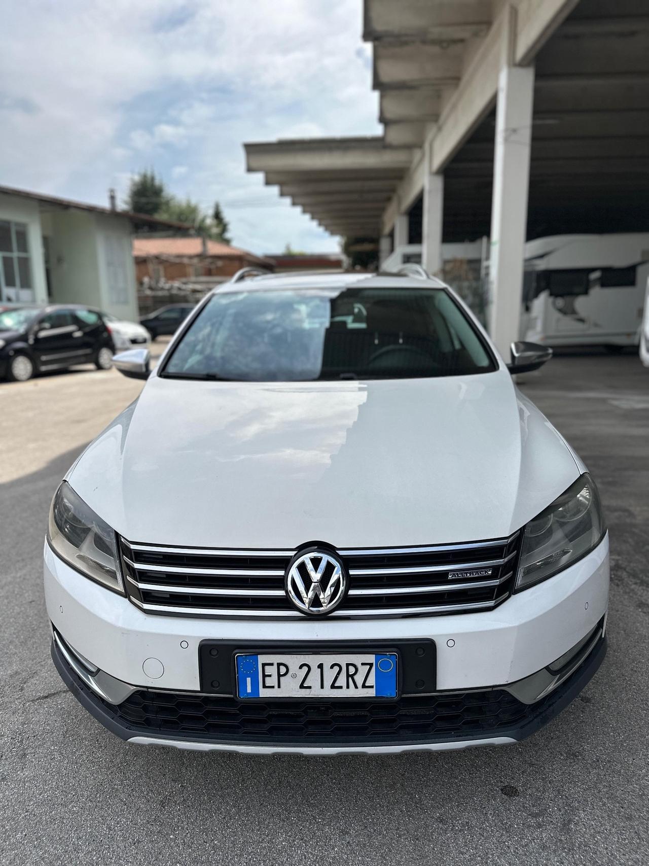 Volkswagen Passat Var 2.0 TDI 4motion Highline BMT