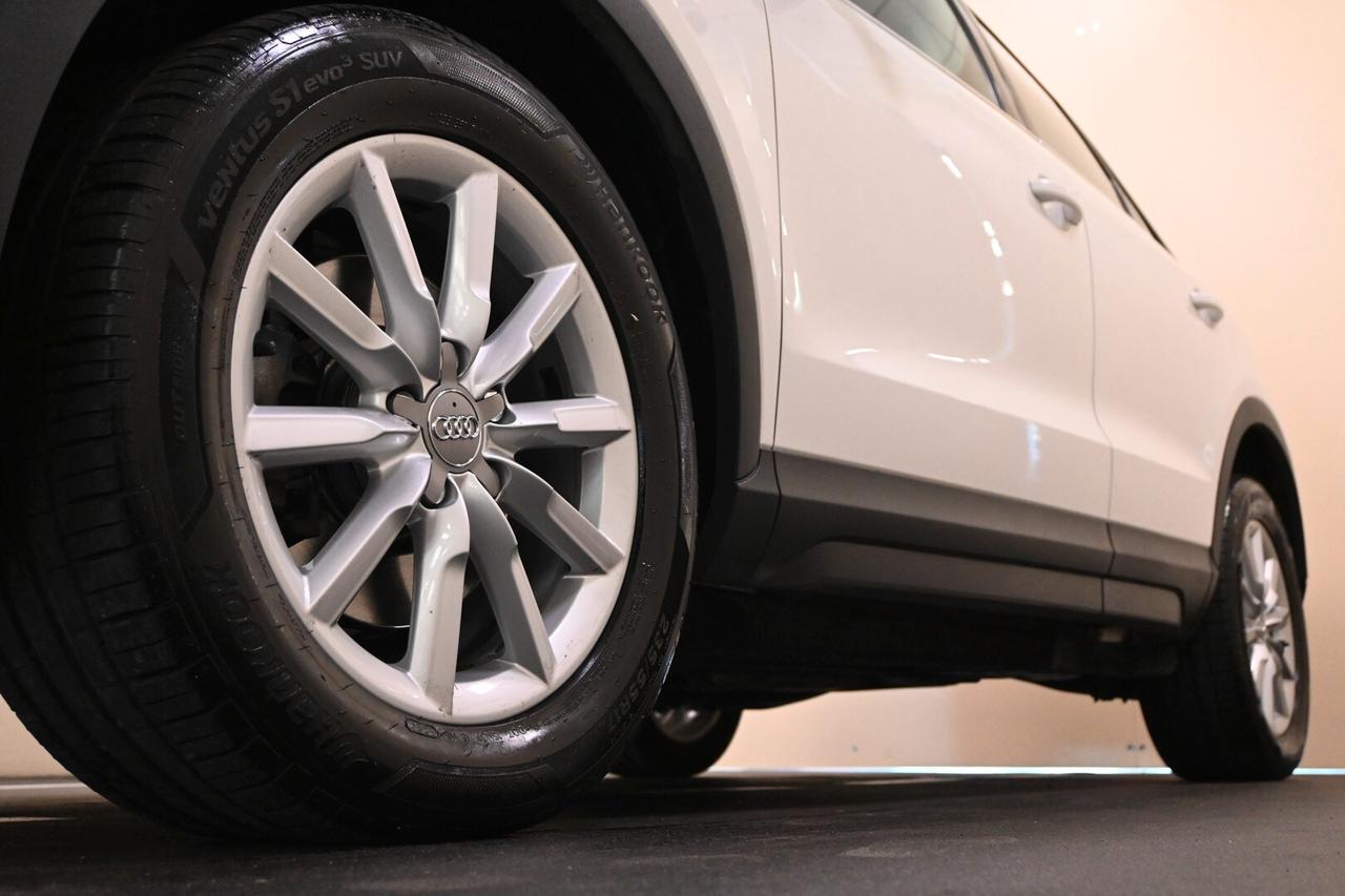 AUDI Q3 Q3 2.0 TDI 150 CV quattro S tronic Busi...