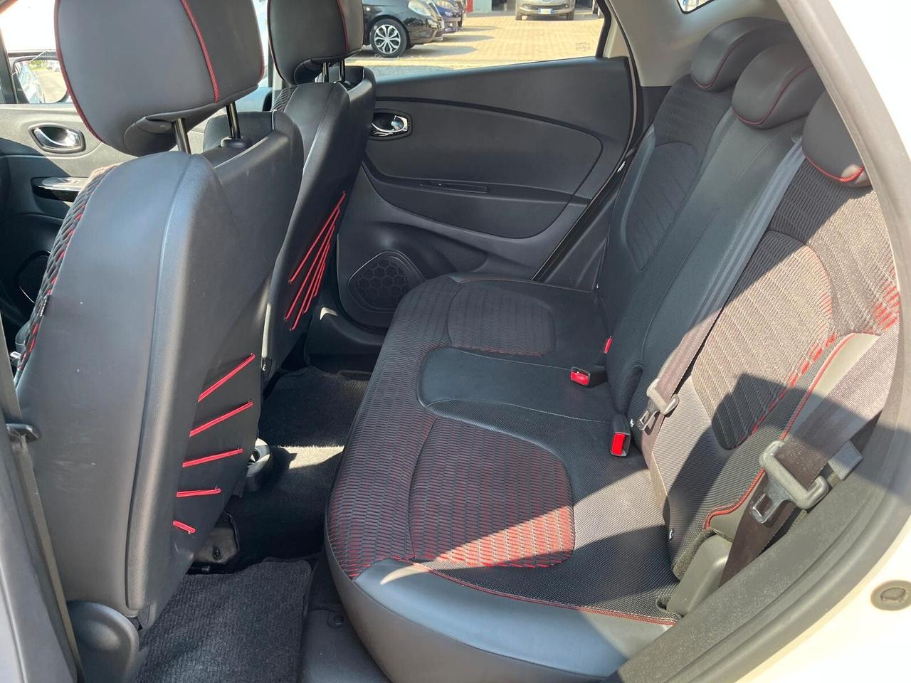 Renault Captur dCi 8V 90 CV EDC Start&Stop Energy Hypnotic