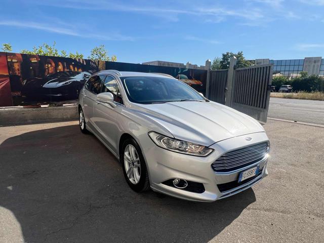 FORD Mondeo 2.0 TDCi 150 CV S&S Powershift 4 porte Vignale
