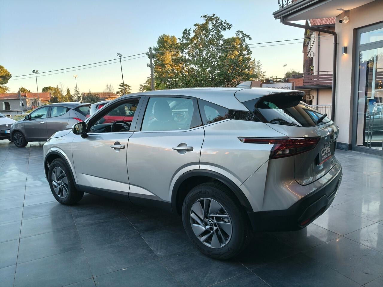 Nissan Qashqai MHEV 140 CV Business