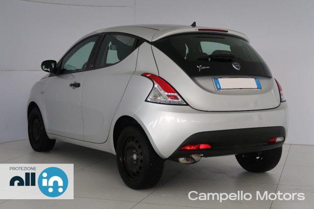 LANCIA Ypsilon Ypsilon 1.2 Gpl Elefantino Blu