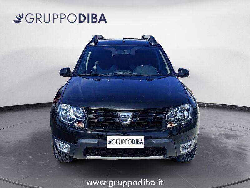 Dacia Duster I 2014 Diesel 1.5 dci Black Shadow 4x4 s&s 110cv
