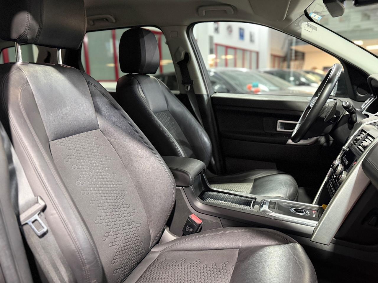 Land Rover Discovery Sport 2.0 TD4 150 CV Auto Business Ed. Premium SE