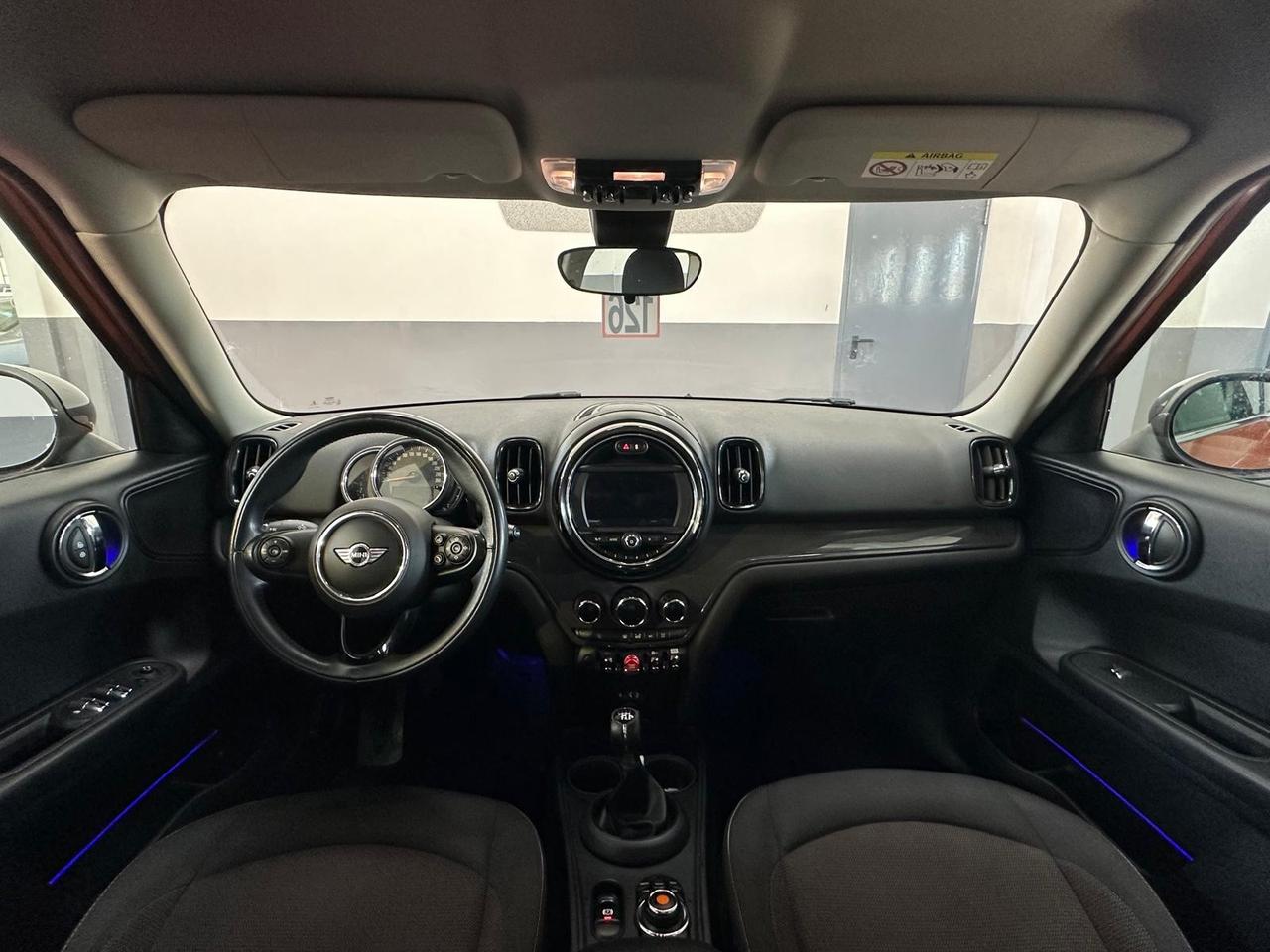 Mini Cooper D Countryman 2.0 Business